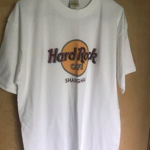 Hard Rock Cafe Shanghai Tee